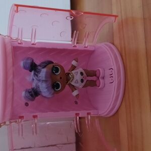 L.O.L. Surprise! #Hairgoals Makeover Series Daring Diva